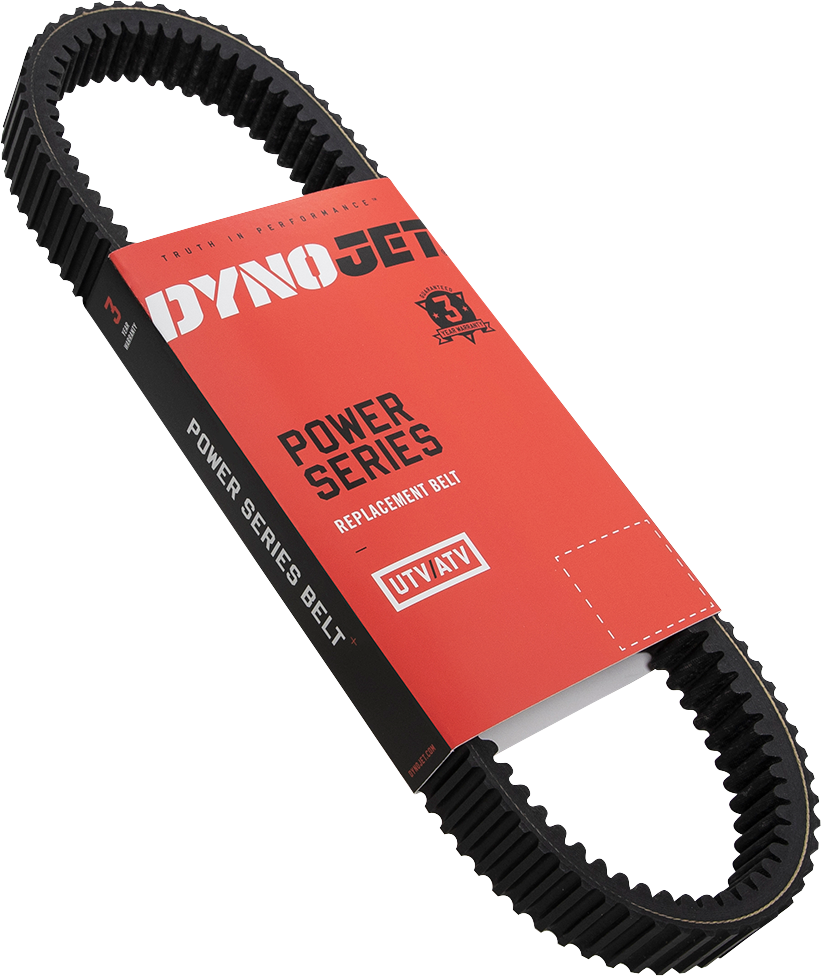 DYNOJET Power Series Drive Belt - Polaris 19-DCB1X