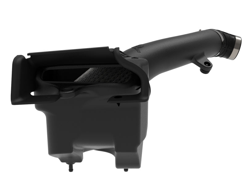 aFe 20-21 Jeep Wrangler (JL) V6-3.0L (td) Momentum HD Cold Air Intake System w/ Pro Dry S Media 50-70062D