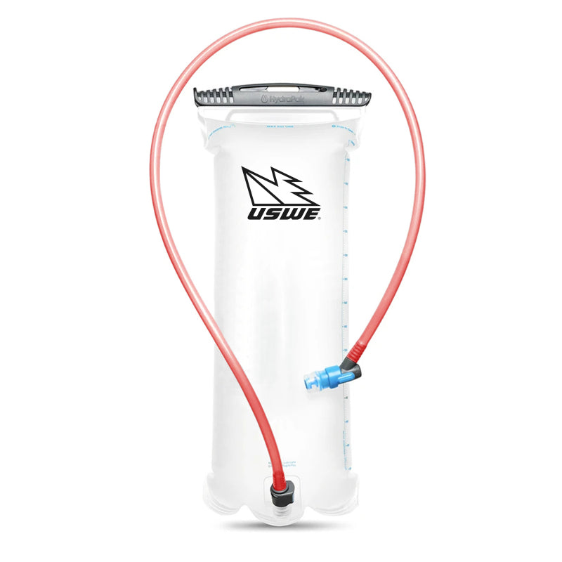 USWE Elite Hydration Bladder Plug-N-Play Hydraflex - 3.0L
