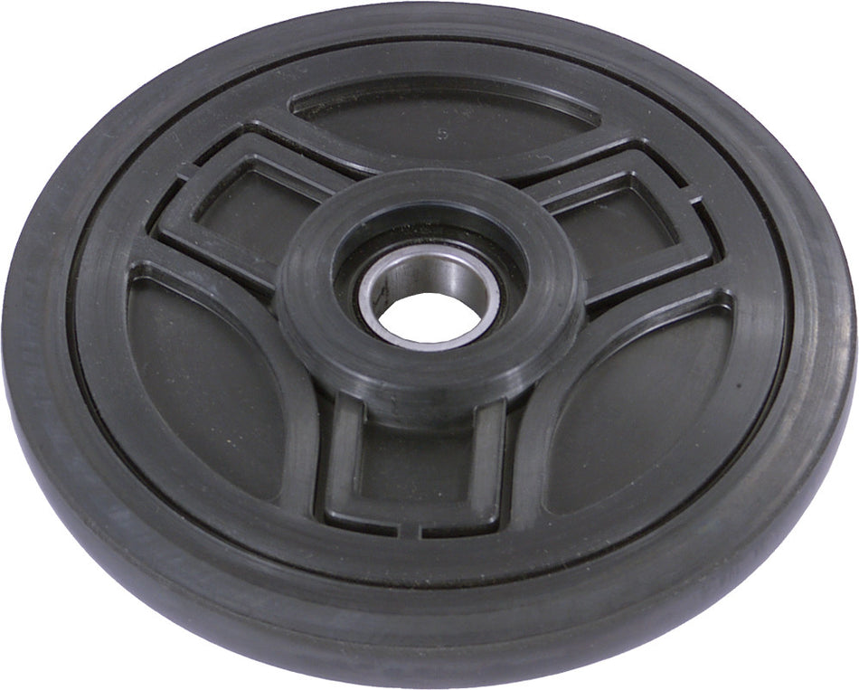 PPD Idler Wheel Black 7.48"X25mm R0190E-2-001A
