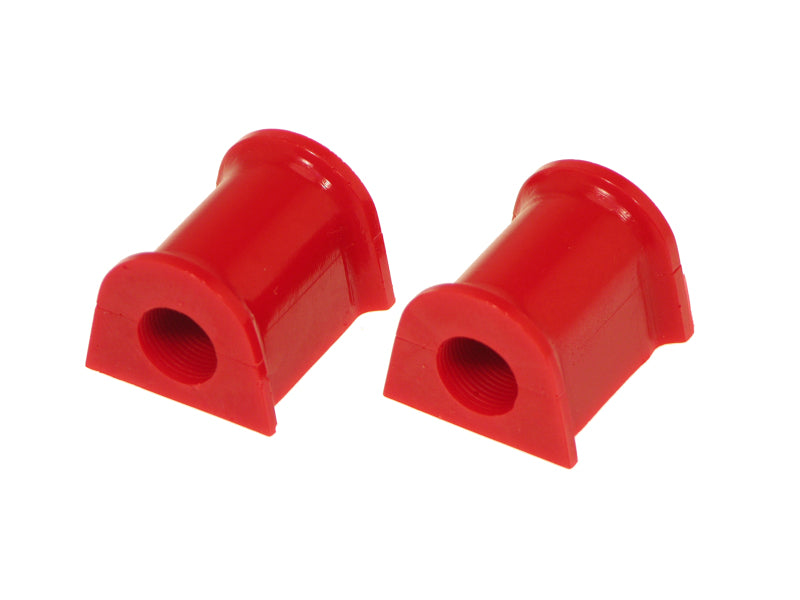 Prothane Mitsubishi Eclipse Rear Sway Bar Bushings - 15mm - Red 13-1102