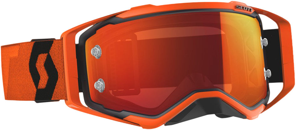 SCOTT Prospect Goggle Black/Orange W/Orange Chrome 268178-1009280