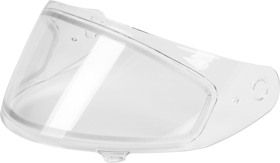 GMAX Shield Dual Lens Clear Ff-98 G098006-ECE