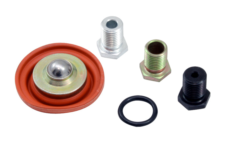 AEM Universal Fuel Pressure Regulator Rebuild Kit 25-392