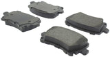 StopTech Street Touring 06-09 Audi A3 / 05-09 Audi A4/A6 / 08-09 Audi TT 308.1108