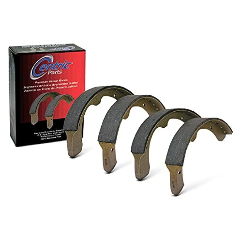 Centric Premium Parking Brake Shoes - Rear PB 111.0869