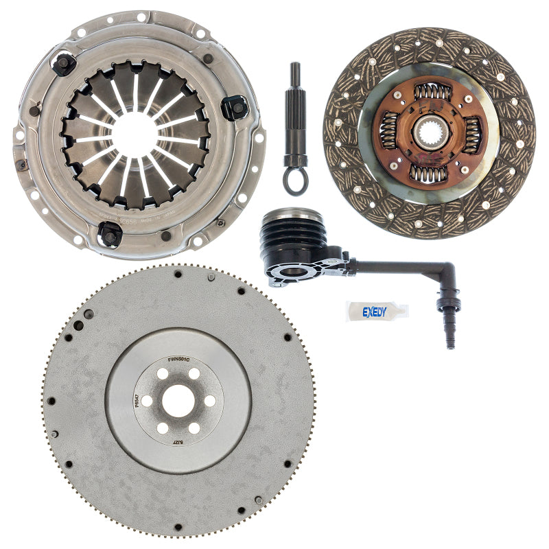 Exedy OE 2011-2012 Nissan Juke L4 Clutch Kit NSK1026FW