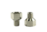 Turbosmart 1/16in NPT Male - 1/8in NPT Female Fittings TS-0505-2007