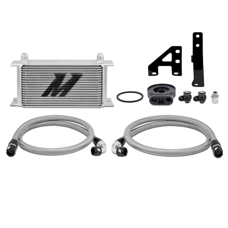 Mishimoto 2015 Subaru WRX Oil Cooler Kit MMOC-WRX-15