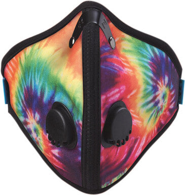 RZ MASK M2n Tie Dye Black Xl 25585