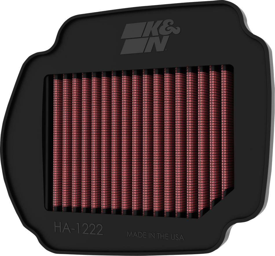 K & N Air Filter - Honda - Grom HA-1222
