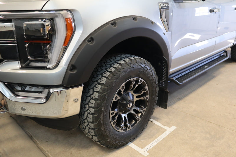 EGR 2021+ Ford F-150 Bolt-On Look Fender Flares - Set 793584