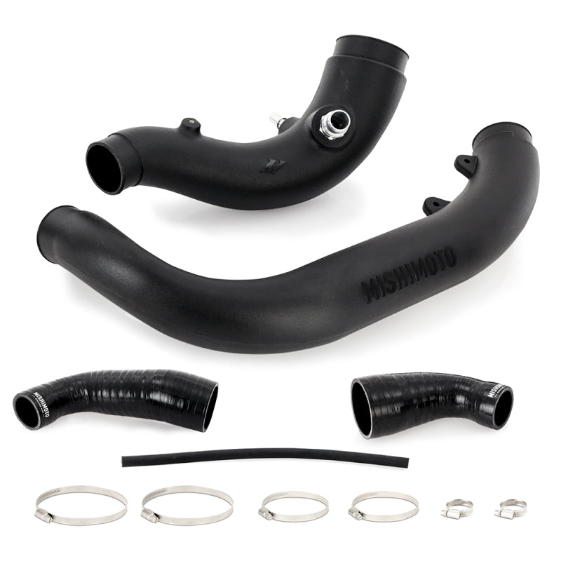 Mishimoto 17-20 Ford F-150 Raptor 3.5L Turbo Inlet Tube Kit MMAI-F35T-17T