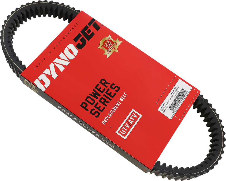 DYNOJET Power Series Drive Belt - Can-Am 25-DCB3X