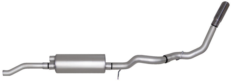 Gibson 00-01 Chevrolet Suburban 2500 Base 6.0L 3in Cat-Back Single Exhaust - Aluminized 315531