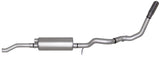 Gibson 00-01 Chevrolet Suburban 2500 Base 6.0L 3in Cat-Back Single Exhaust - Aluminized 315531