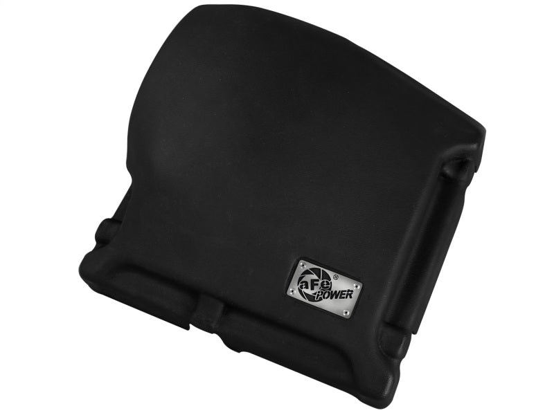 aFe MagnumFORCE Intake System Cover, Black, 11-13 BMW 335i/xi E9x 3.0L N55 (t) 54-31918-B