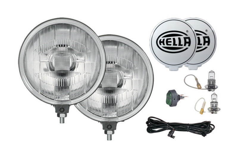 Hella 500 Series 12V/55W Halogen Driving Lamp Kit LA005750952