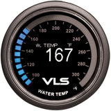 Revel VLS 52mm 100-300 Deg F Digital OLED Water Temperature Gauge 1TR1AA002R