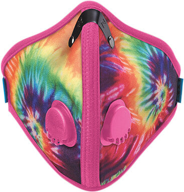 RZ MASK M2n Tie Dye Pink Xl 25394