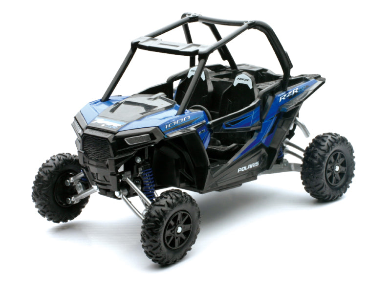 New Ray Toys Polaris RZR XP1000 (Voodoo Blue) Scale/ - 1:18 57593B