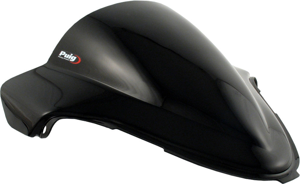 PUIG Windscreen Racing Black 0953N