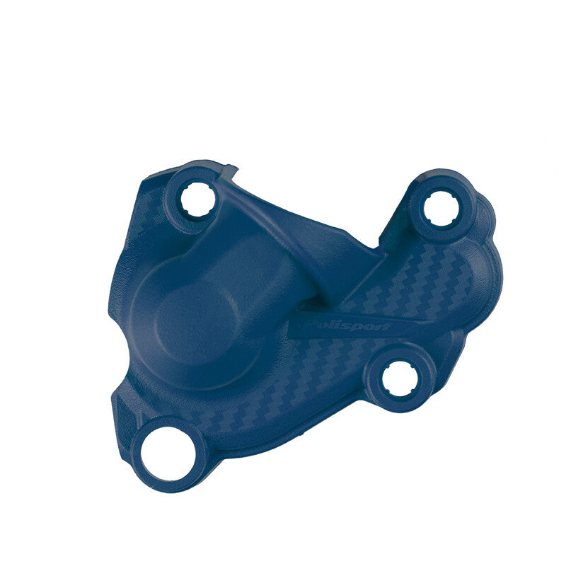 POLISPORT Waterpump Cover Hus/Ktm Blue 8485200003