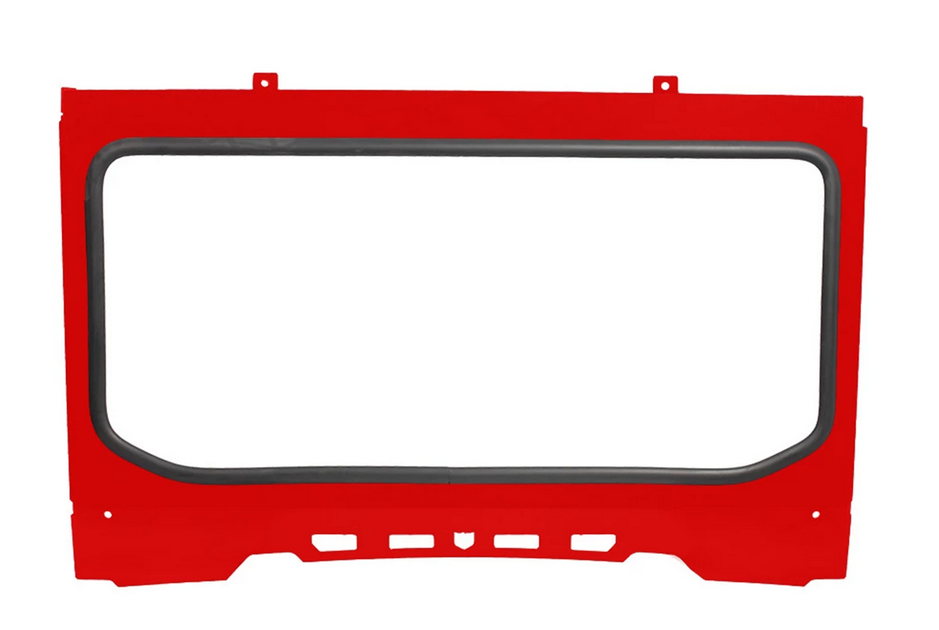 PRO ARMOR Front Windshield Red P141W460RD-293