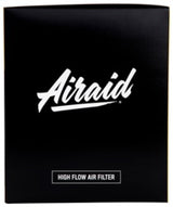 Airaid Replacement Air Filter - Dry / Black Media 721-243