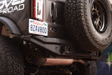 DV8 Offroad 21-22 Ford Bronco FS-15 Series Rear Bumper RBBR-02