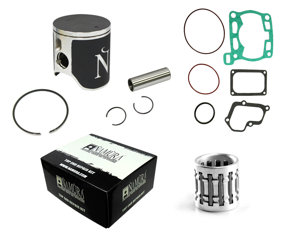 NAMURATop End Kit Nikasil Cyl 53.95/Std SuzNX-30002K