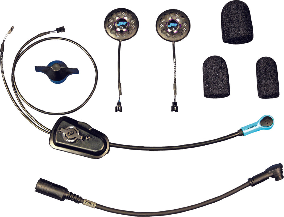 J&MElite Headset SpeakerHS-IHI801-N143-XHO
