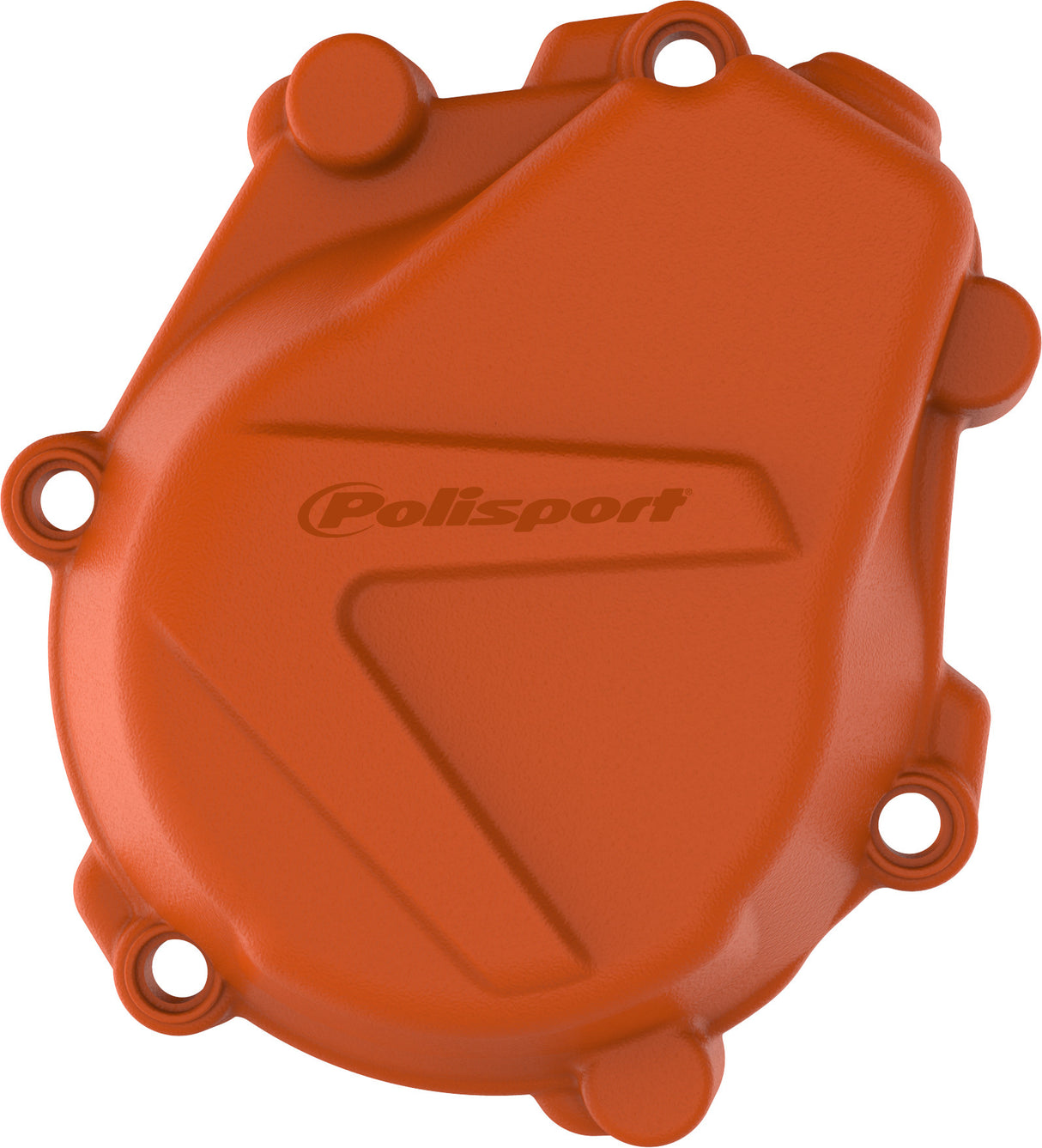 POLISPORT Ignition Cover Protector Orange 8463900002