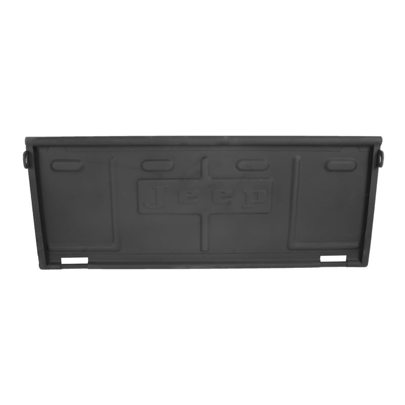 Omix Tailgate Jeep Script 76-83 Jeep CJ5 DMC-685459