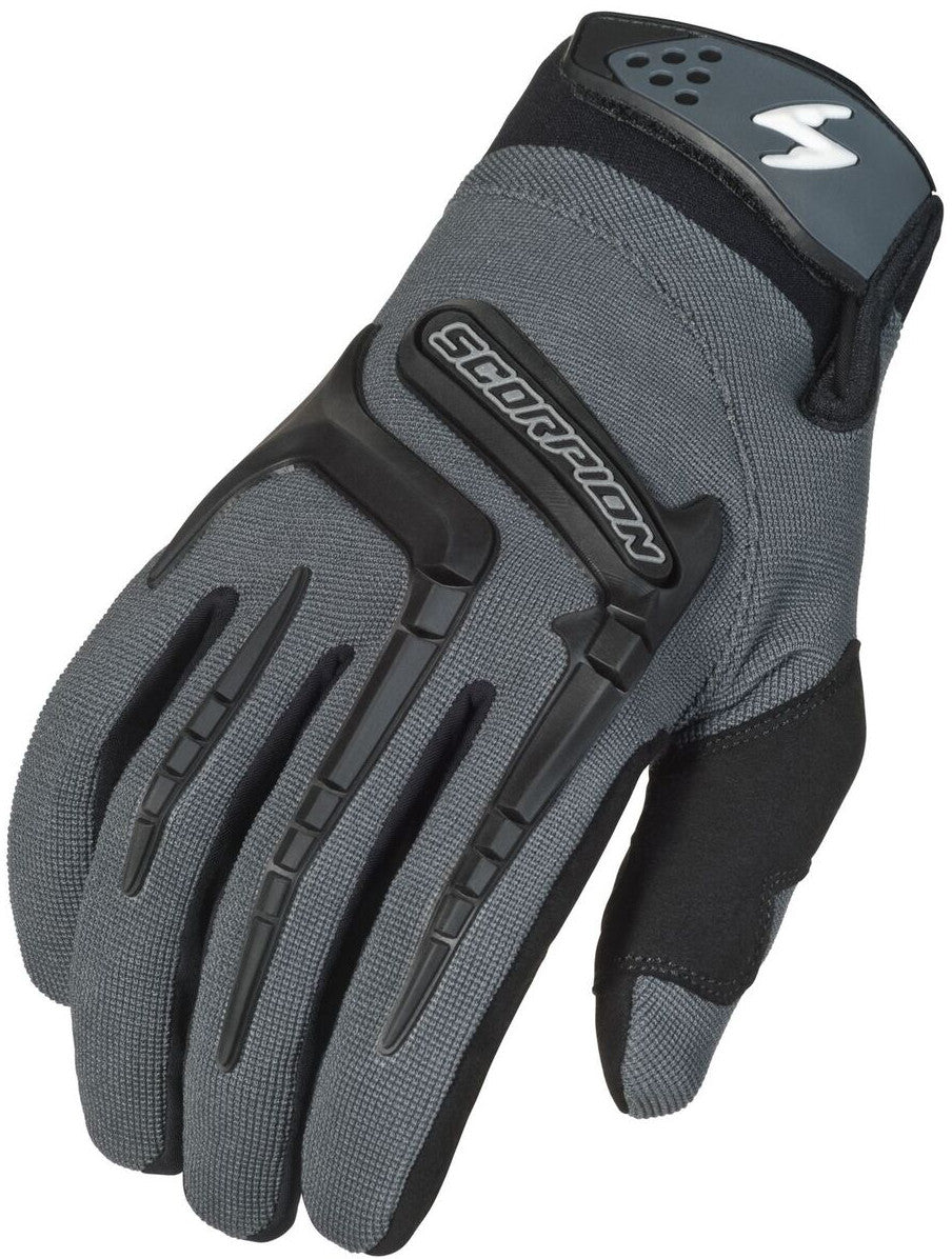 SCORPION EXO Skrub Gloves Grey 2x G12-067