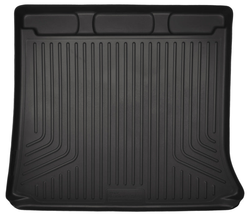 Husky Liners 13-14 Chevrolet Equinox/GMC Terrain WeatherBeater Black Rear Cargo Liner 21121