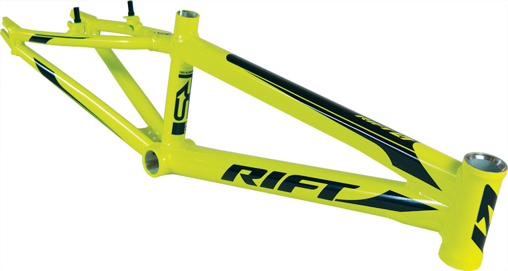 RIFT Junior Race Frame Yellow 18.75" 30-1201Y