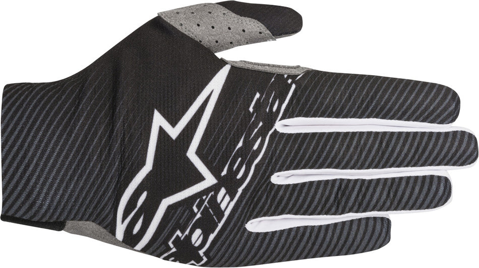 ALPINESTARS Dune-1 Gloves Black/White Sm 3562518-12-S