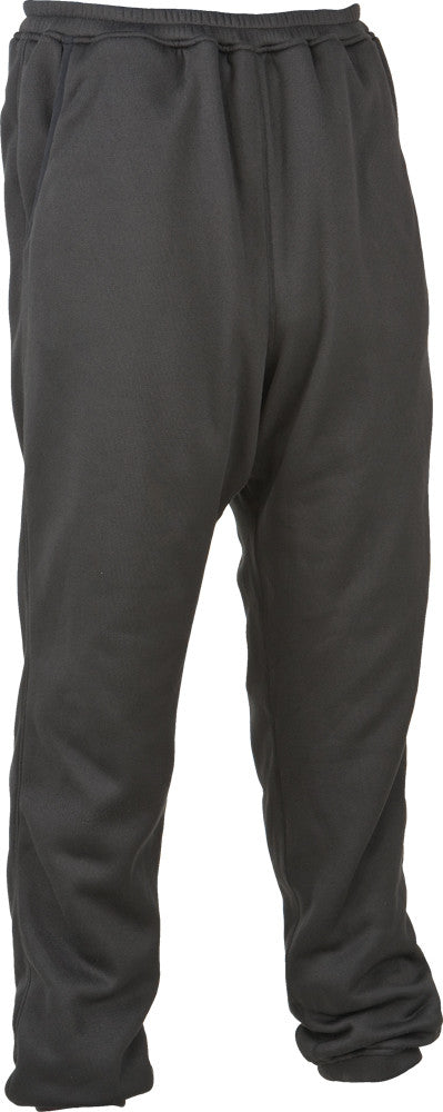 R.U. OUTSIDE Thermozip Mid Layer Pant Women's L THERMOPANT-WM-LG
