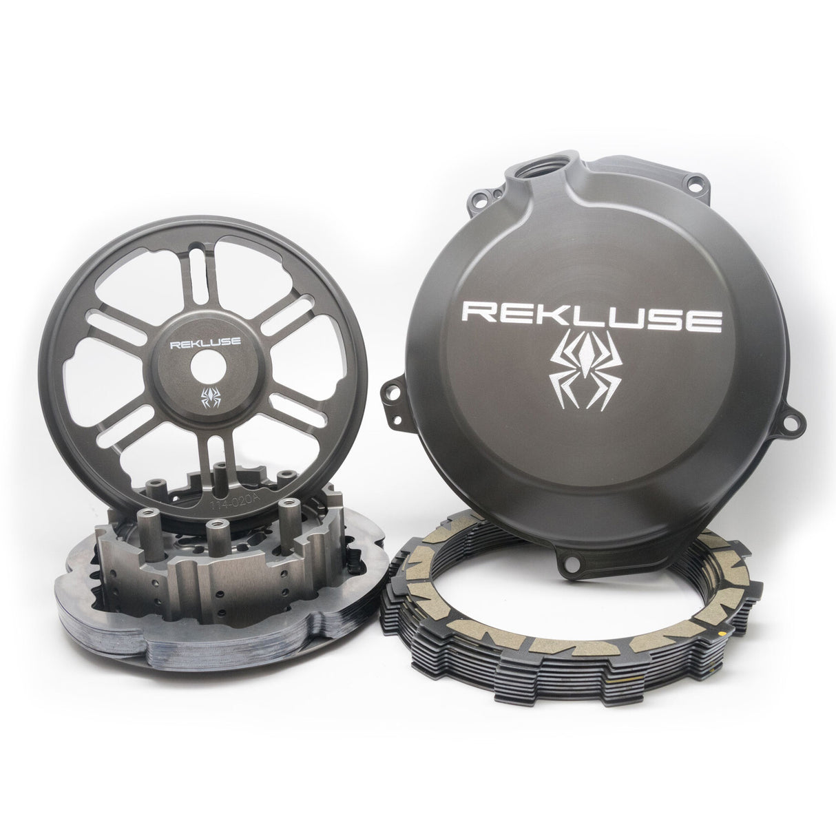 REKLUSE RACING Core Manual Torqdrive Clutch Husq Ktm RMS-7113281