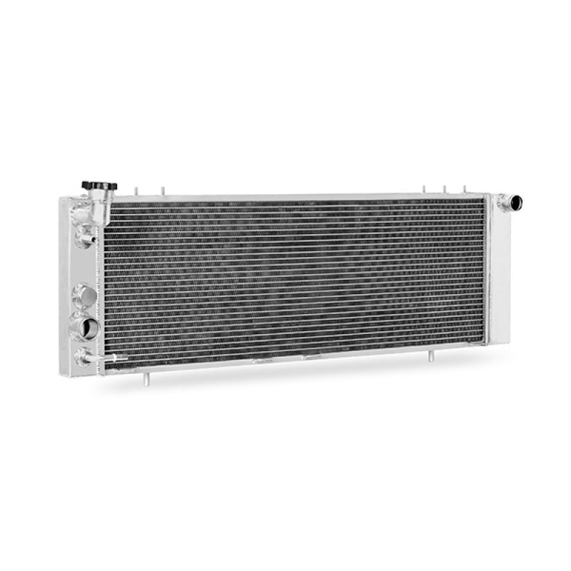 Mishimoto 89-01 Jeep Cherokee XJ Aluminum Radiator MMRAD-XJ-89