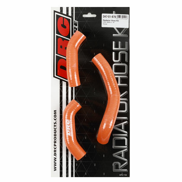 DRC Radiator Hose Kit D47-01-879