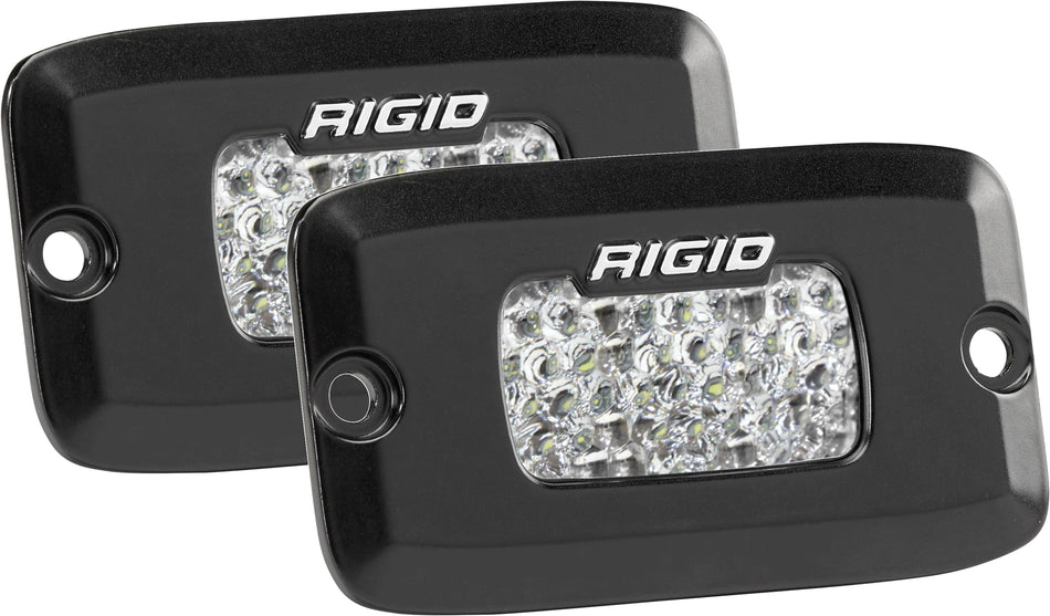 RIGID Sr-M Pro Series Diffused Backup Flush Mount Kit 980013