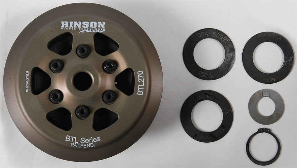 HINSON Slipper Clutch Kit 450sxf BTL270