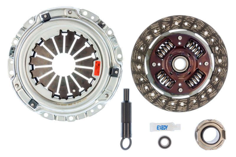 Exedy 1990-1991 Acura Integra L4 Stage 1 Organic Clutch 8804