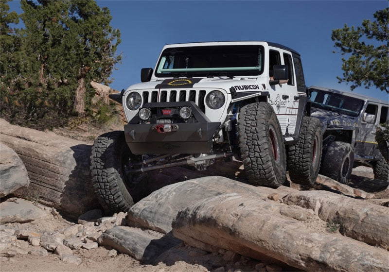 Superlift 18-23 Jeep Wrangler Unlimited 4in JLU Long Arm Kit - King 2.0 Shocks K199KG