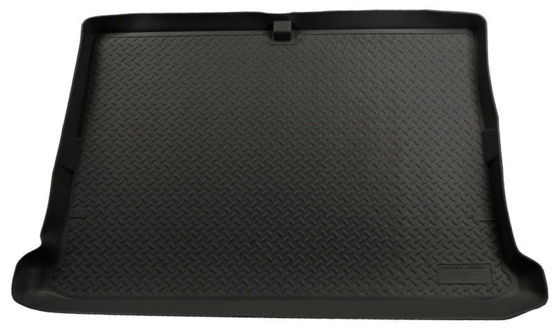 Husky Liners 02-06 Chevy Suburban/GMC Yukon/Denali XL Classic Style Black Rear Cargo Liner 21701