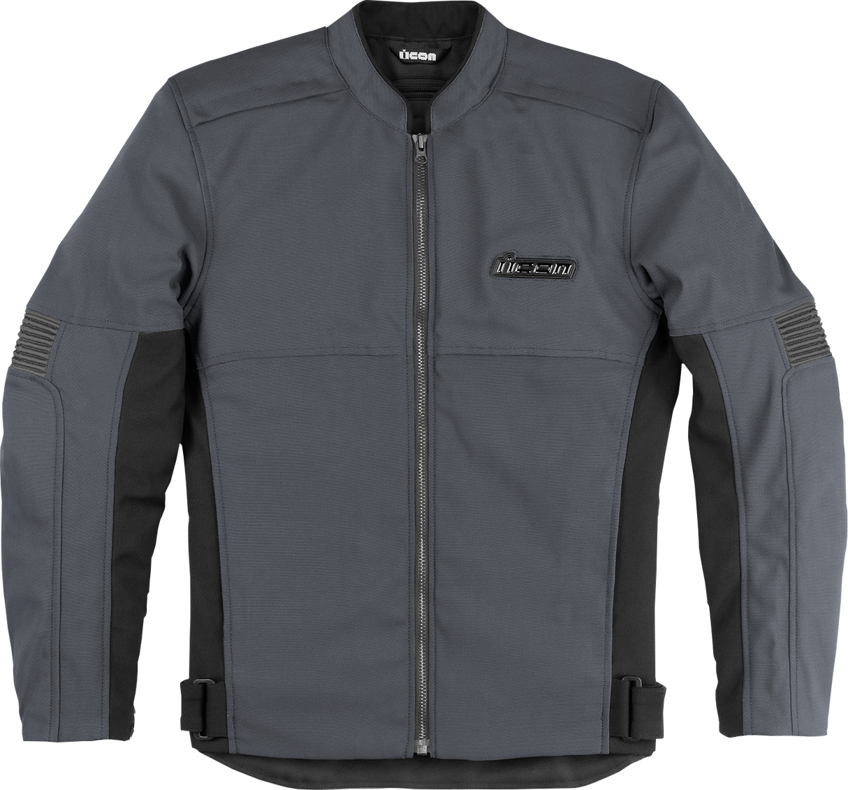 ICON Slabtown Jacket - Gray - Small 2820-6254