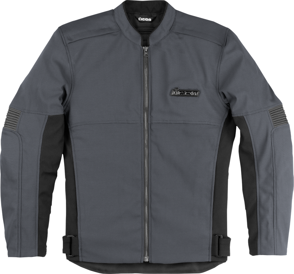 ICON Slabtown Jacket - Gray - Small 2820-6254