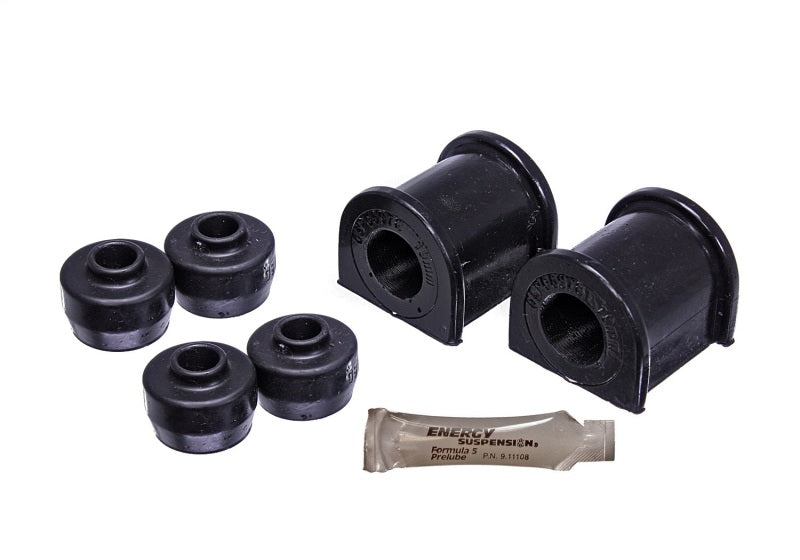 Energy Suspension 96-09 Toyota 4Runner Black 19mm Rear Sway Bar Bushings 8.5142G